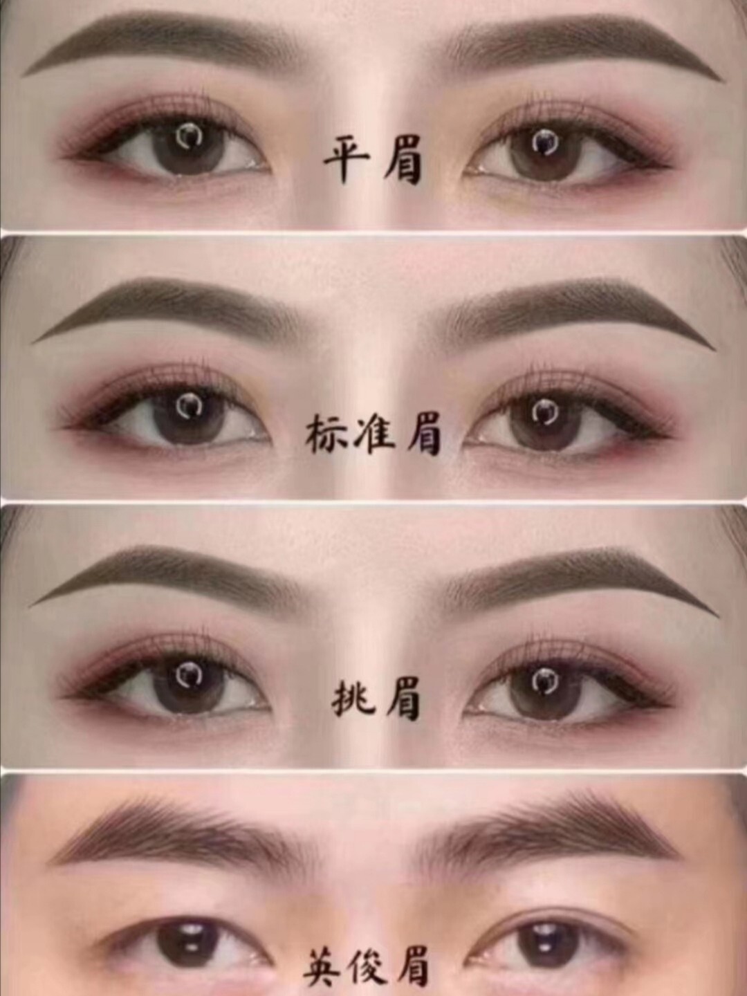 眉毛看相介绍_看相眉毛相_男人富贵眉毛看相图解