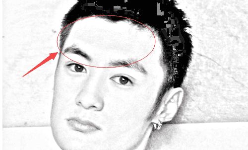 面相 眉毛 图解_面相眉毛图解_男生眉毛面相图解大全
