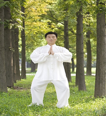 男性练太极拳的好处,强腰固本陶治性情