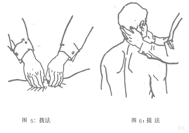 道家点穴治病绝技：点穴手法介绍