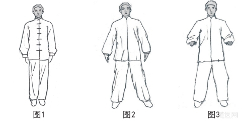 养生功法：简易养生采气桩功