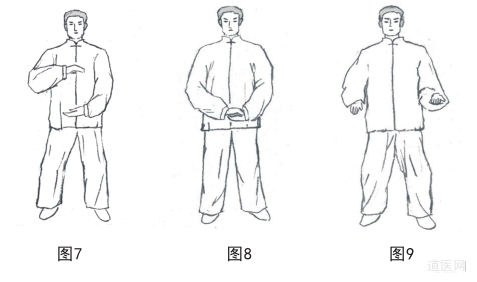 养生功法：简易养生采气桩功